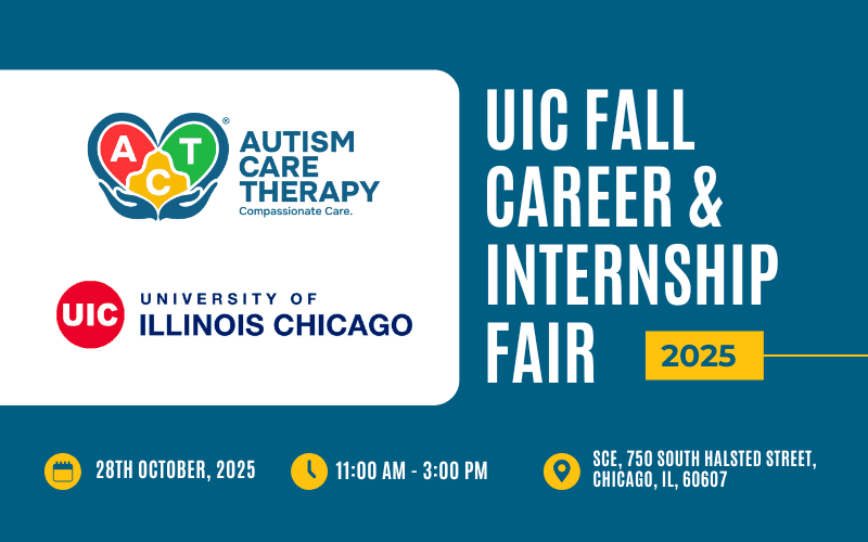 UIC Career Fair 2025